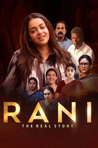 Poster of Rani: The Real Story