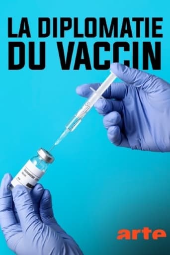 Poster of Vaccine Diplomacy