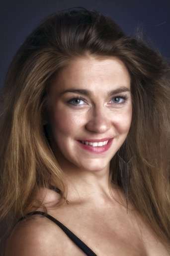 Portrait of Veronika Malá