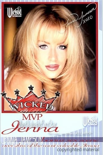Poster of MVP (Most Valuable PornStar) Jenna