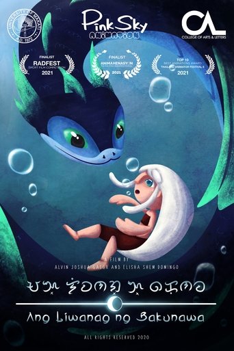 Poster of The Light of Bakunawa