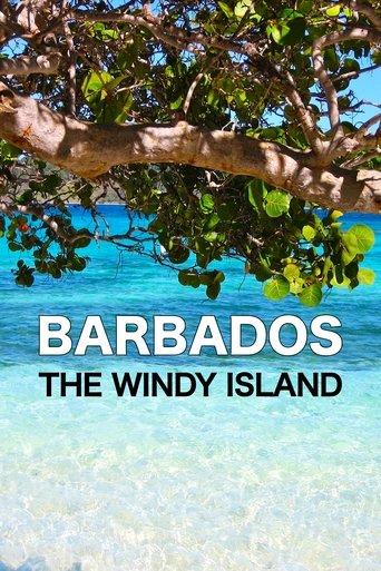Barbados the Windy Island Poster of Barbados the Windy Island