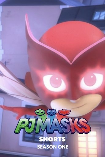 Portrait for PJ Masks (Shorts) - Season 1
