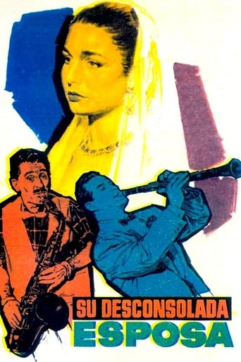 Poster of Su desconsolada esposa