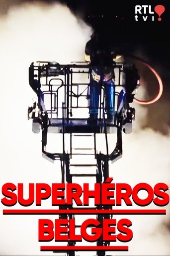 Poster of Superhéros belges