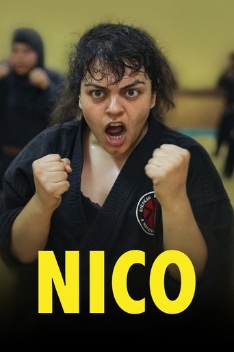 Nico Poster of Nico