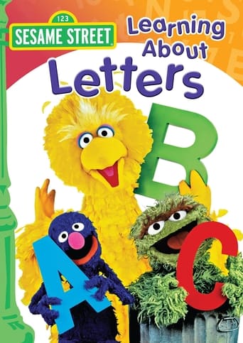 Poster of Sesame Street: Learning About Letters