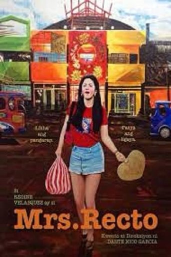 Poster of Mrs. Recto