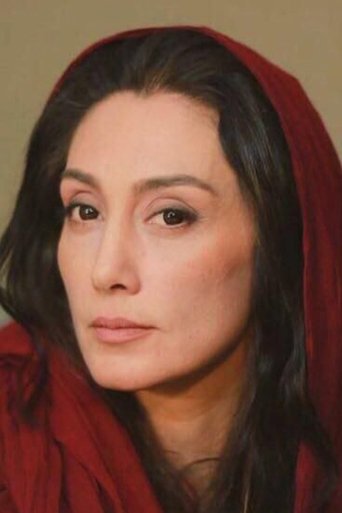 Portrait of Hedie Tehrani