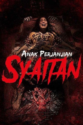 Poster of Anak Perjanjian Syaitan