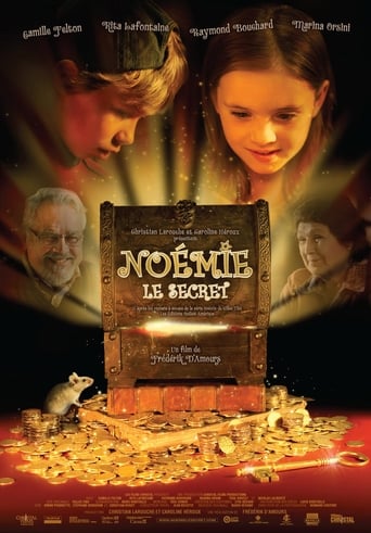 Poster of Noémie: Le secret