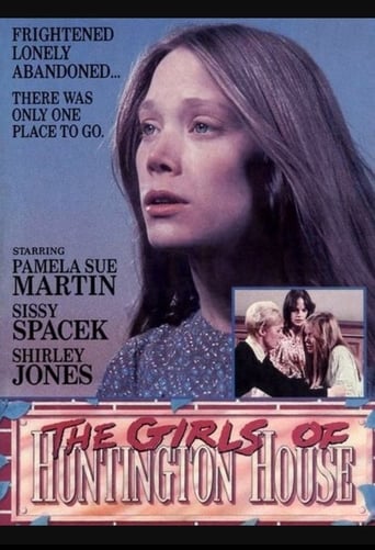 Poster of The Girls of Huntington House
