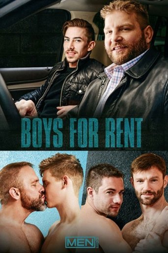 Boys For Rent Poster of Boys For Rent