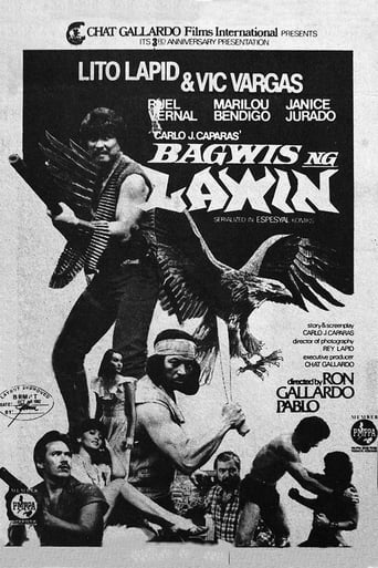 Poster of Bagwis Ng Lawin