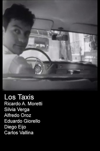 Los taxis Poster of Los taxis