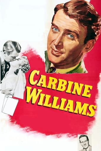 Poster of Carbine Williams