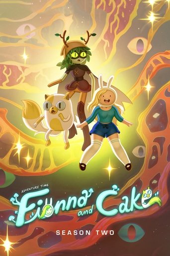 Portrait for Adventure Time: Fionna & Cake - Season 2