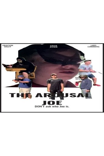 Poster of The Arousal of Joe