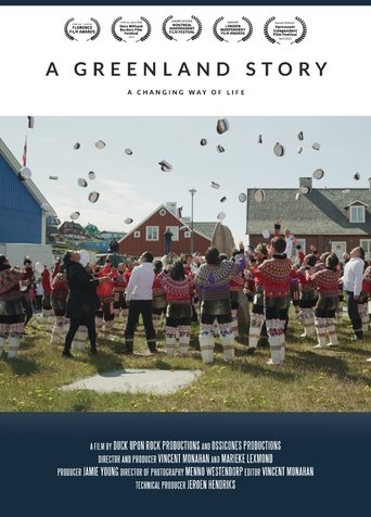 Poster of A Greenland Story