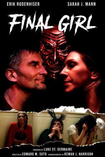 Final Girl Poster of Final Girl