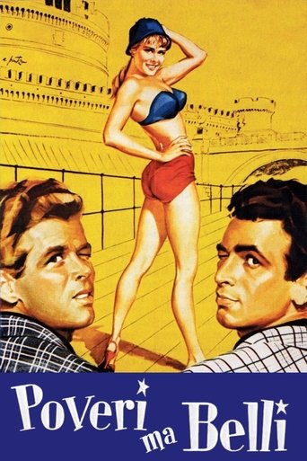 Poster of Poor But Beautiful