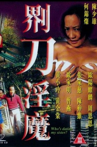 界刀淫魔 Poster of 界刀淫魔
