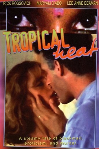 Poster of Tropical Heat