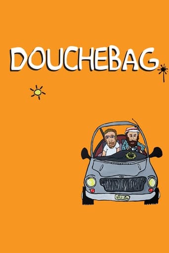 Poster of Douchebag