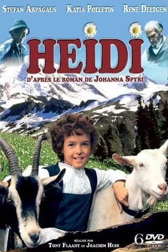 Poster of Heidi