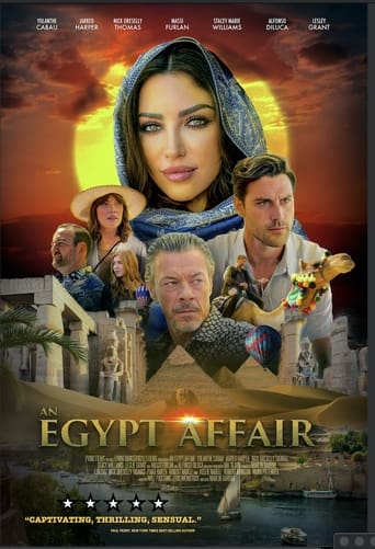 Poster of An Egypt Affair