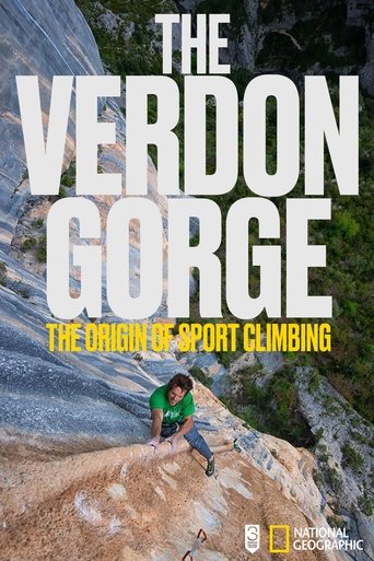 Poster of The Verdon Gorge, The Origin Of Sport Climbing