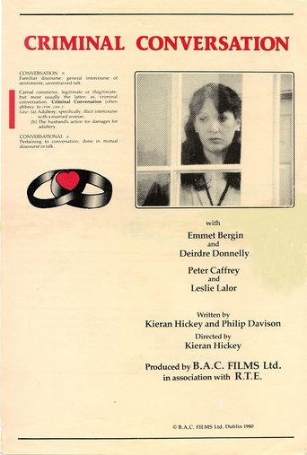 Poster of Criminal Conversation