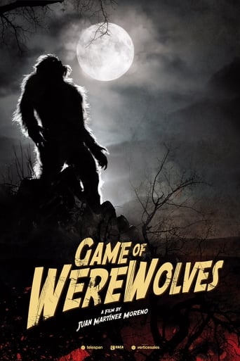 Poster of Game of Werewolves