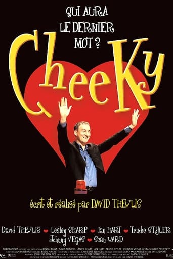 Poster of Cheeky