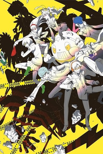 Portrait for PERSONA 4 the Animation - Season 1