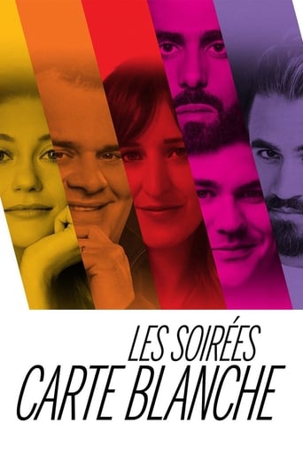 Poster of Les Soirées Carte Blanche