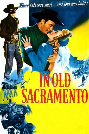 In Old Sacramento Poster of In Old Sacramento