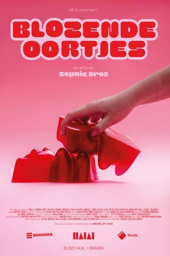 Blozende oortjes Poster of Blozende oortjes