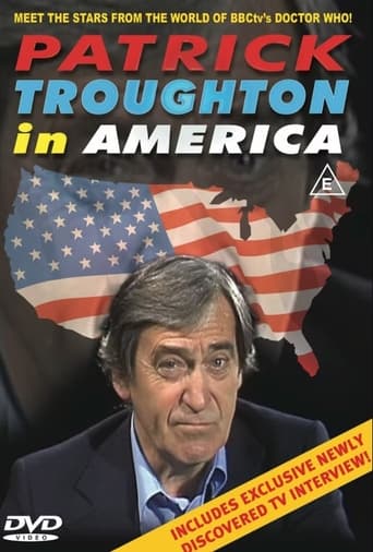 Poster of Patrick Troughton in America