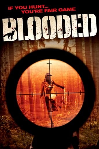 Poster of Blooded