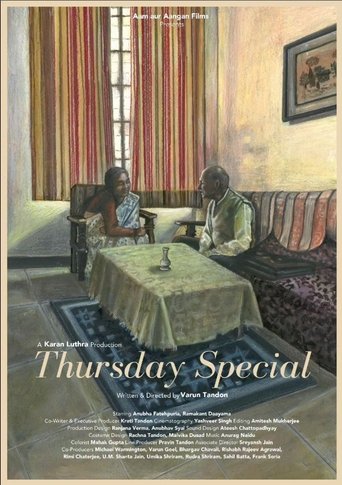 Thursday Special Poster of Thursday Special