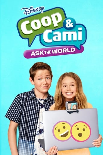 Poster of Coop & Cami Ask The World