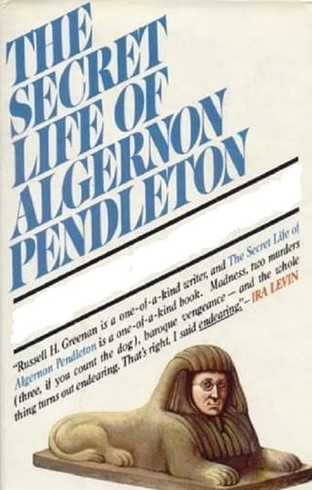 Poster of The Secret Life of Algernon
