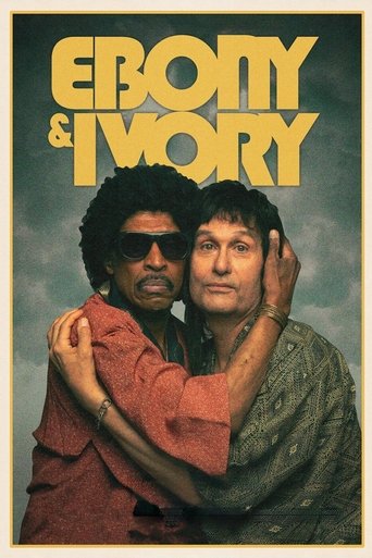 Ebony & Ivory Poster of Ebony & Ivory