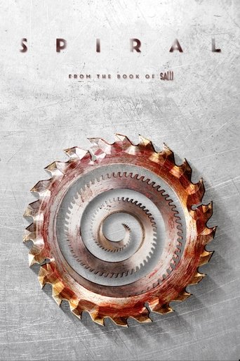 Poster of Spiral: From the Book of Saw