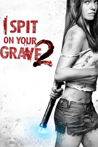 Poster of I Spit on Your Grave 2