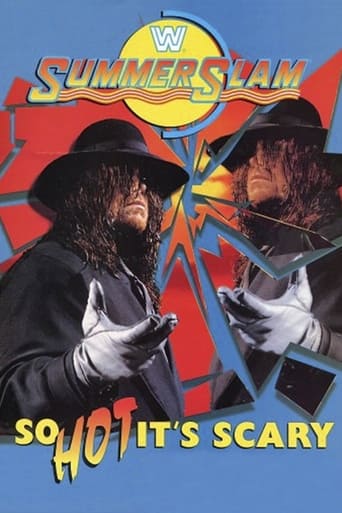 Poster of WWE SummerSlam 1994