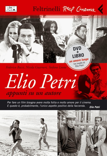 Poster of Elio Petri: Notes About a Filmmaker