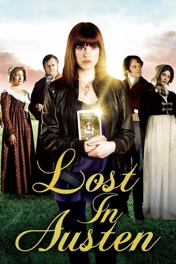 Poster of Lost in Austen