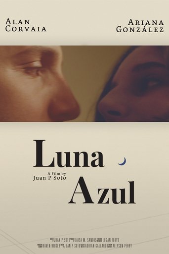 Poster of Luna Azul